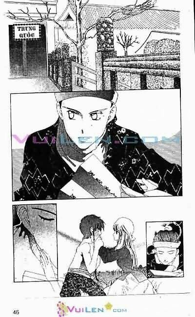 duyên kỳ ngộ chapter 9 47