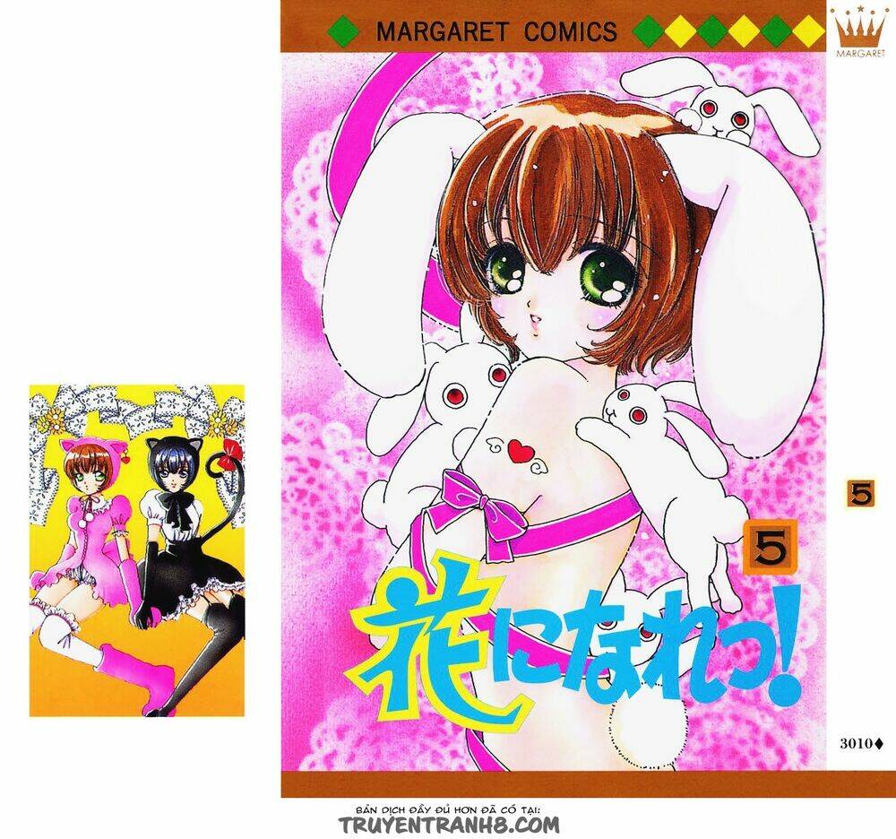 hana ni nare chapter 24 27