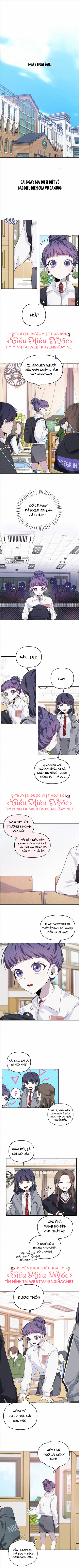 đàn anh xấu xa của tôi chapter 8.1 4