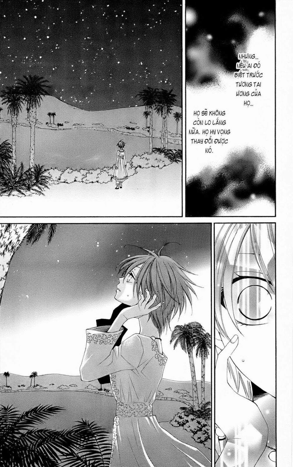 bình minh arcana chapter 27 18