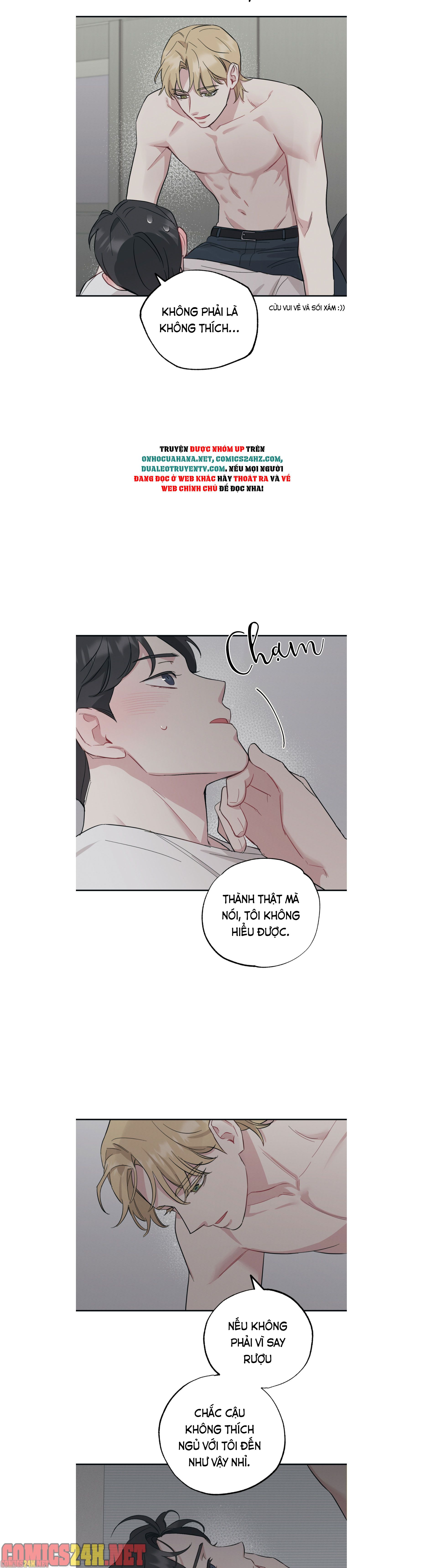 bad kid good partner chapter 12 12