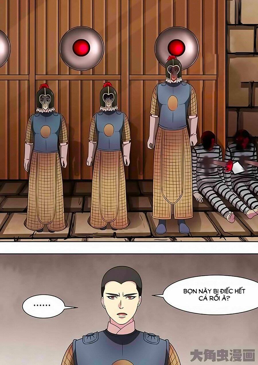 luyện ngục trọng sinh chapter 142 1