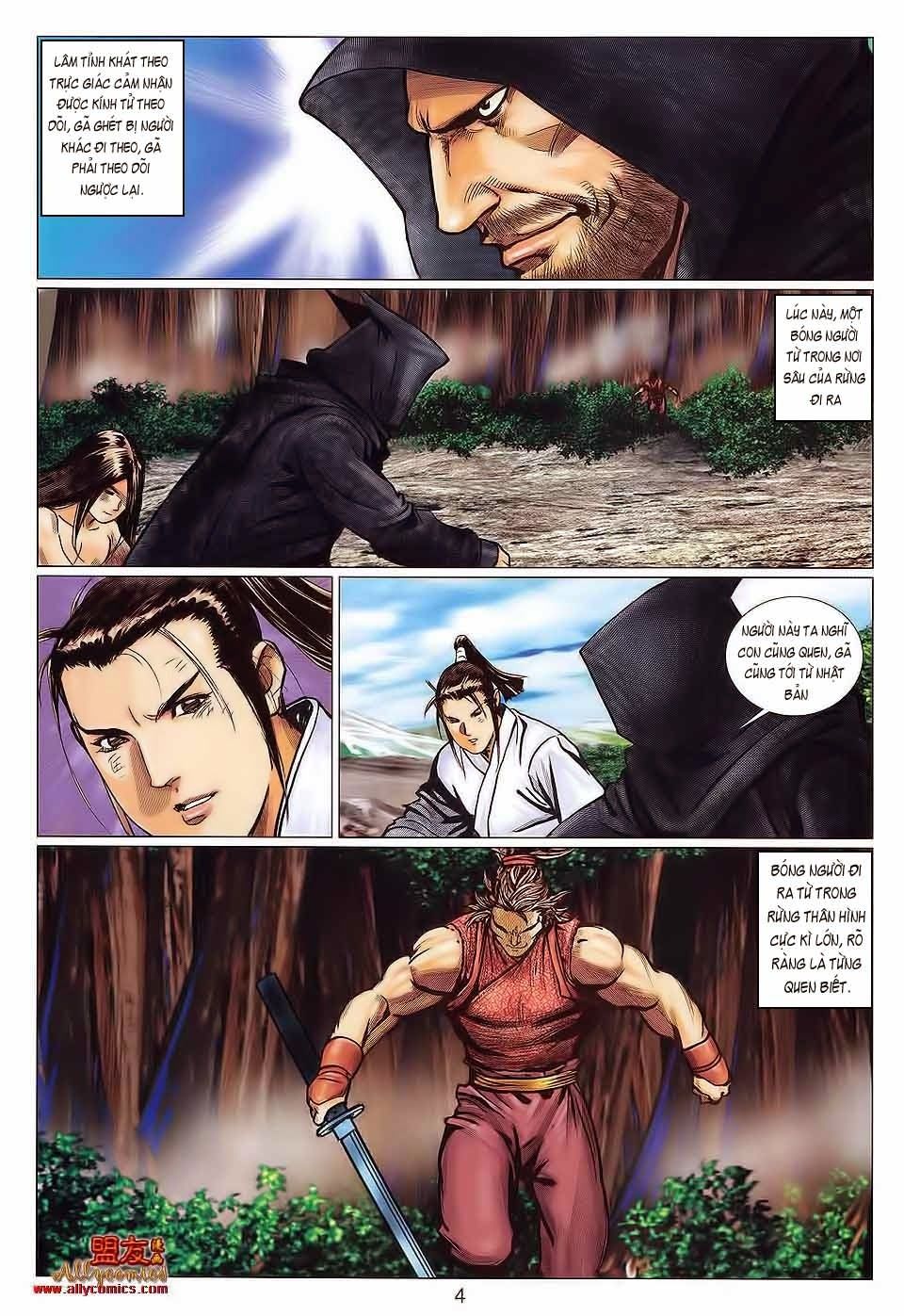 tuyệt thế vô song 2 chapter 115 3