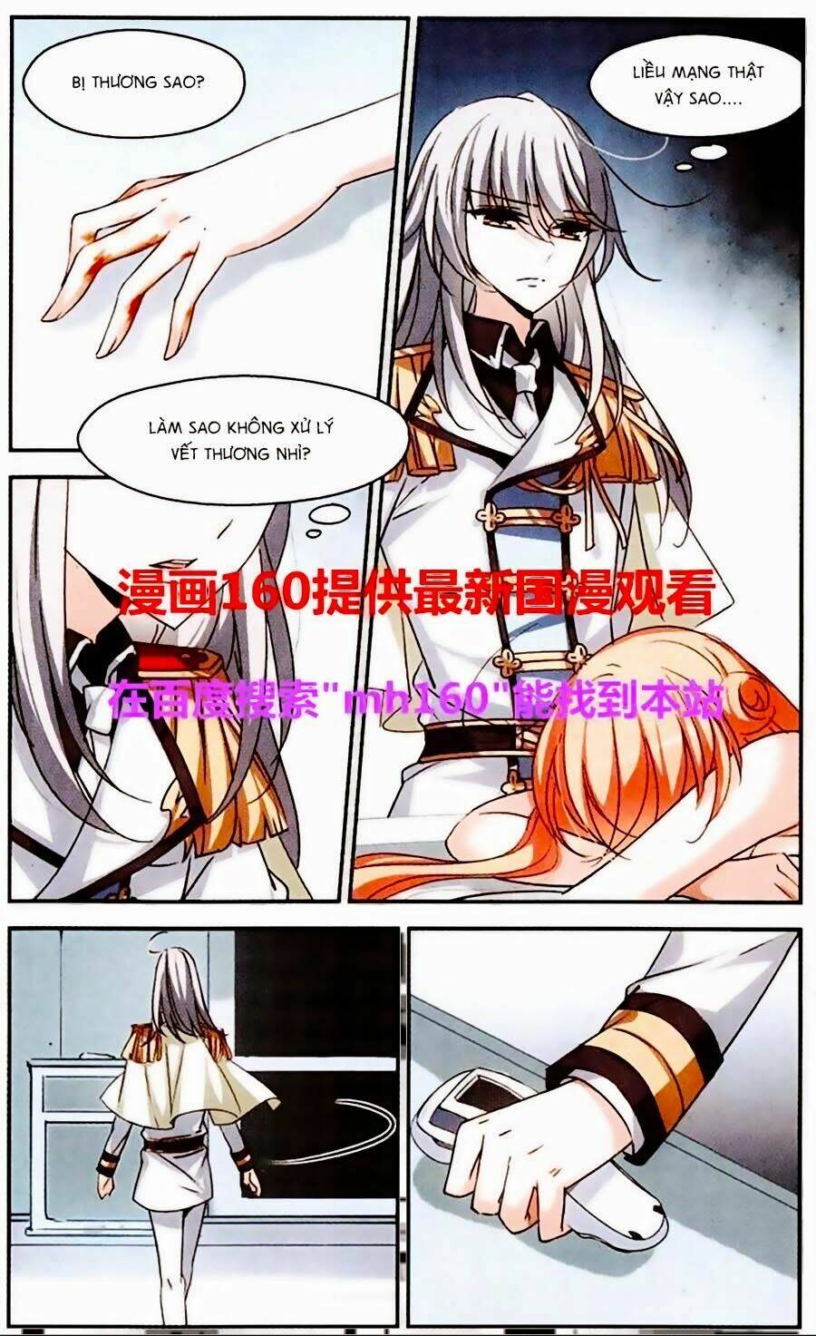 xuyên duyệt tây nguyên 3000 chapter 116 19