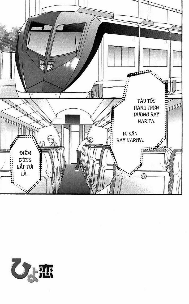 tình yêu của hiyo chapter 17 6