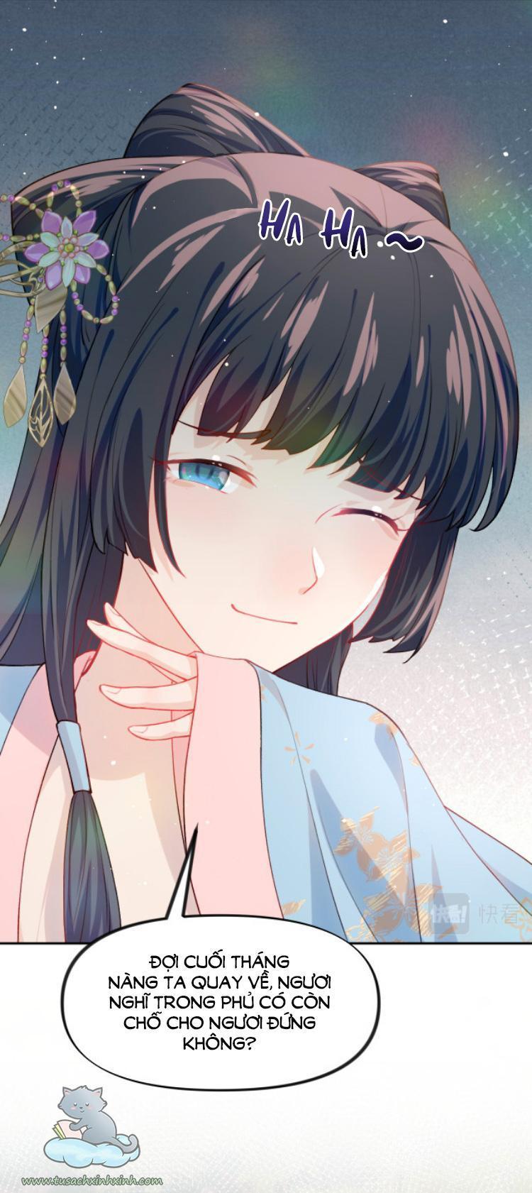 một đêm nọ đột nhiên yandere tới! chapter 41 13