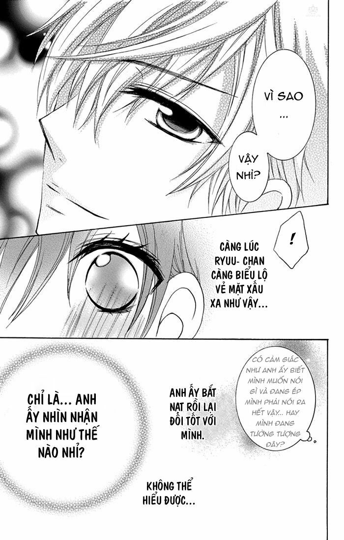 taro-kun wa kou miete igai to xxx desu chapter 4.5 24