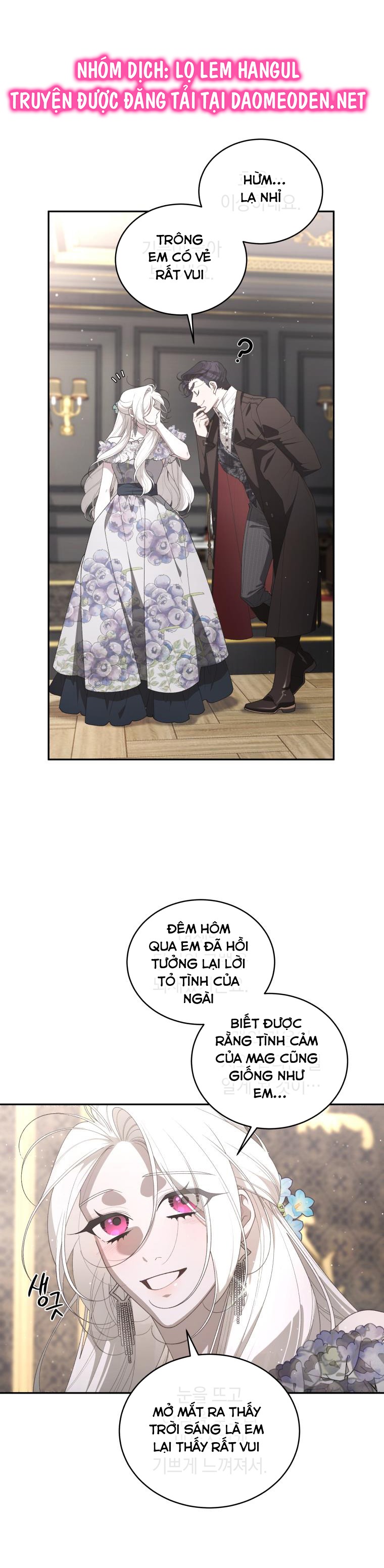 trở thành ác nữ thuần hóa thú cưng chapter 76 1