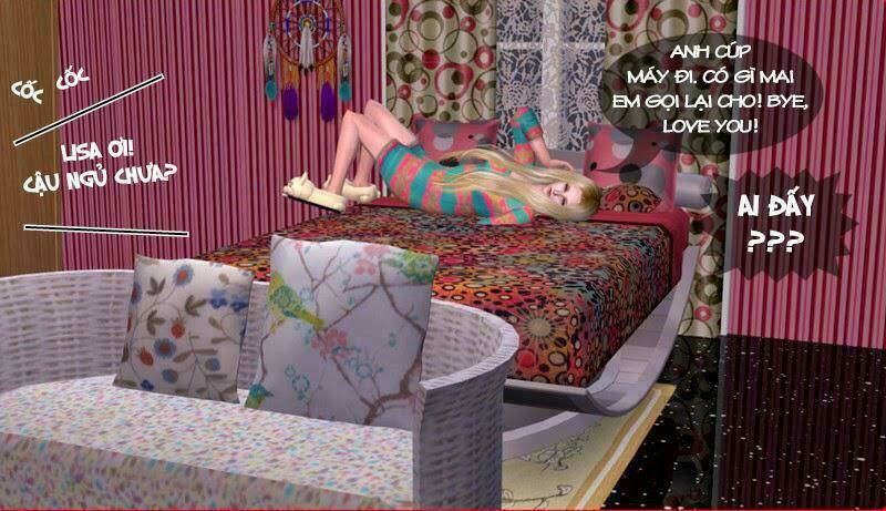 viên đạn bạc [truyện sims 2] chapter 2 74