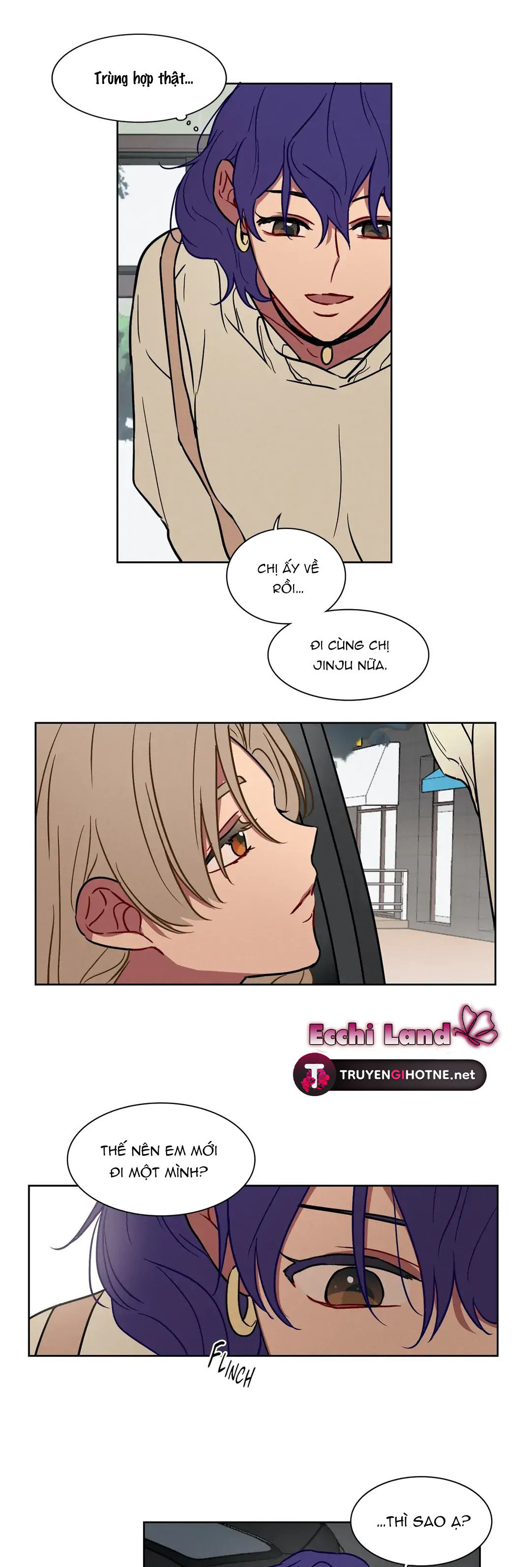 lọ lem ngủ ngon nhé chapter 28.2 7