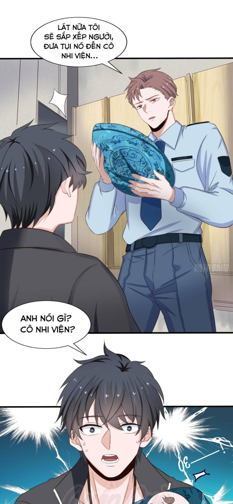 vú em của tiên ma chapter 2 12