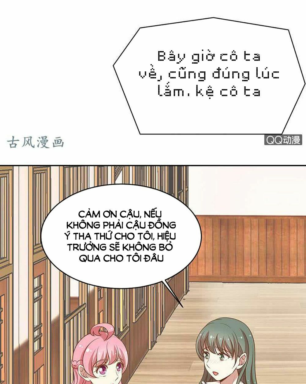 cả thế giới đều không bằng người chapter 53 25