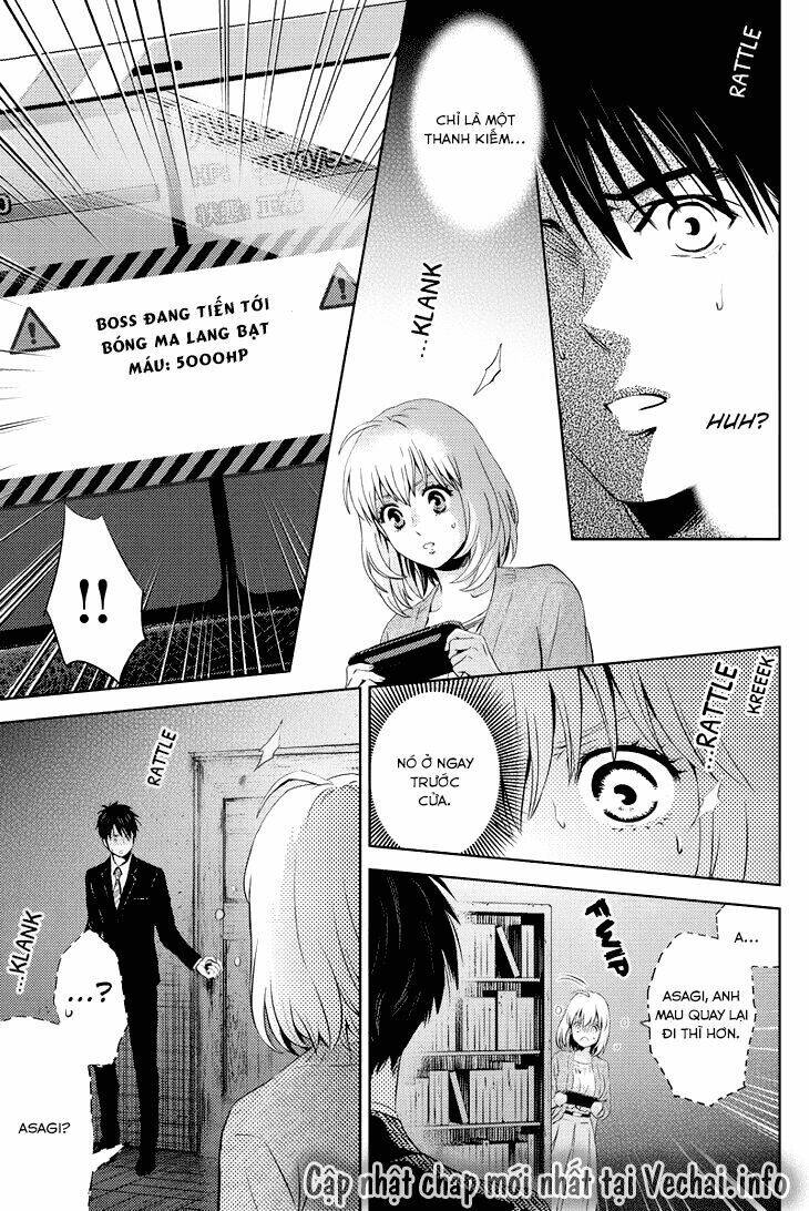 trò chơi ác mộng chapter 23 10