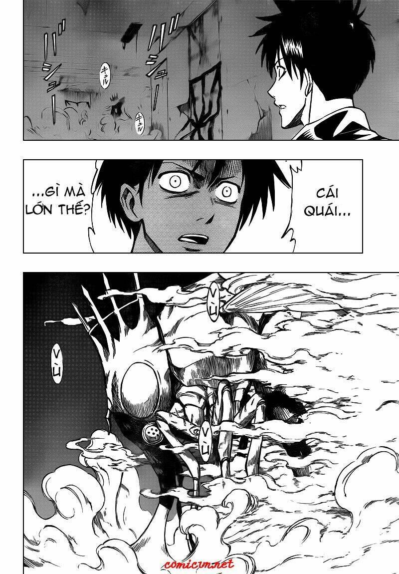 tấm thẻ bí ẩn chapter 103 8