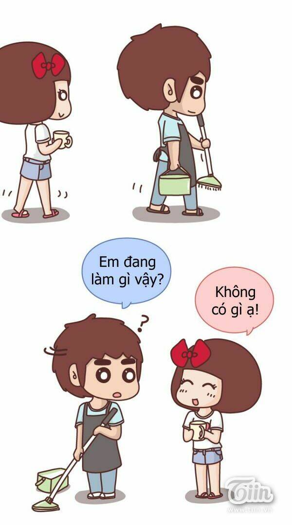 giải mã tình yêu chapter 320 6