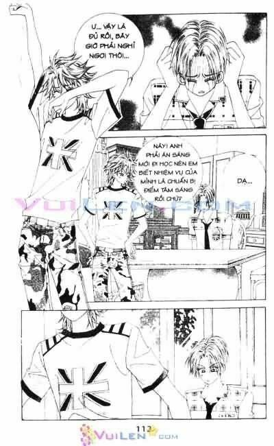 chàng gà mái chapter 1 112