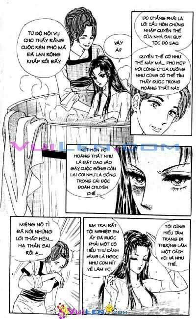 cô nàng đỏm dáng chapter 3 7