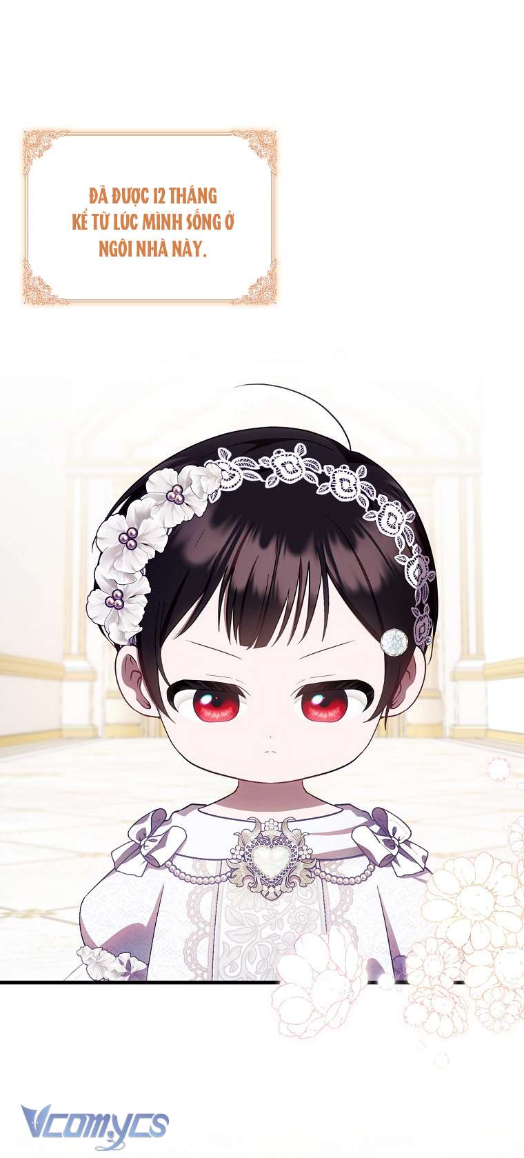 lần đầu bé út được yêu thương chapter 16 1