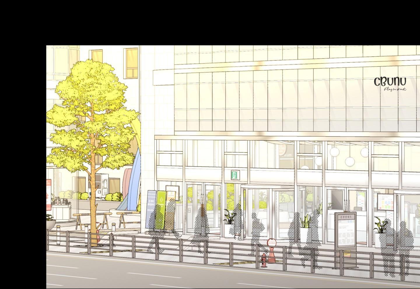 bắt tay hả, thôi bỏ đi! chapter 4 1