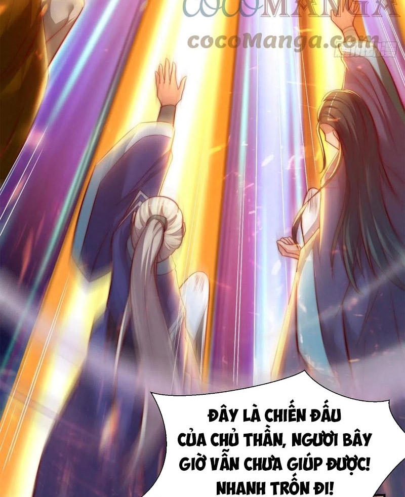 Ta Có Chín Nữ Đồ Đệ Chapter 275 - Trang 5