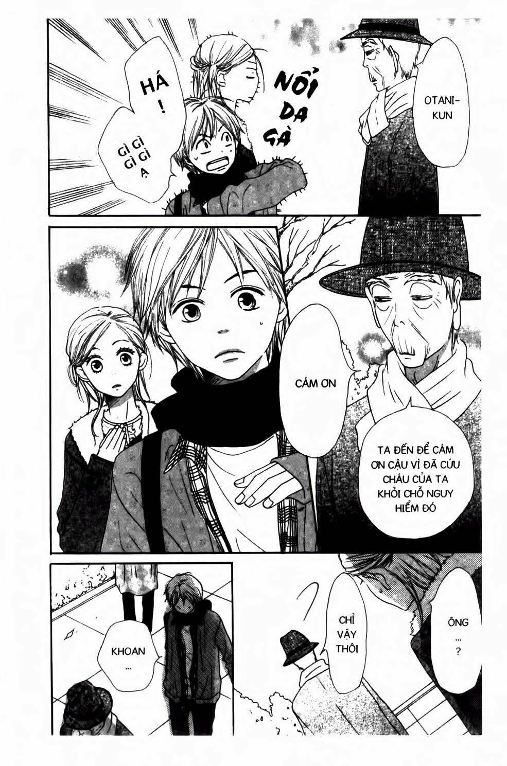 love com - đôi đũa lệch chapter 94 26