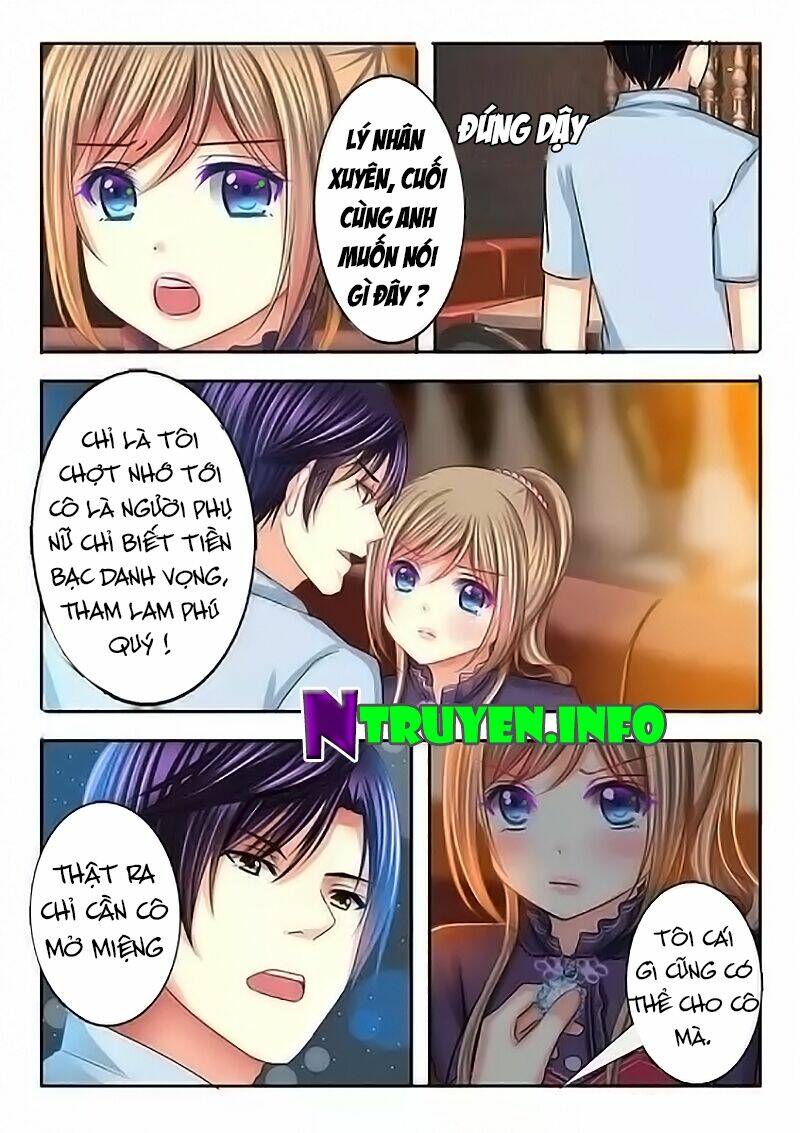 sở sở động lòng nhân ái chapter 19 4