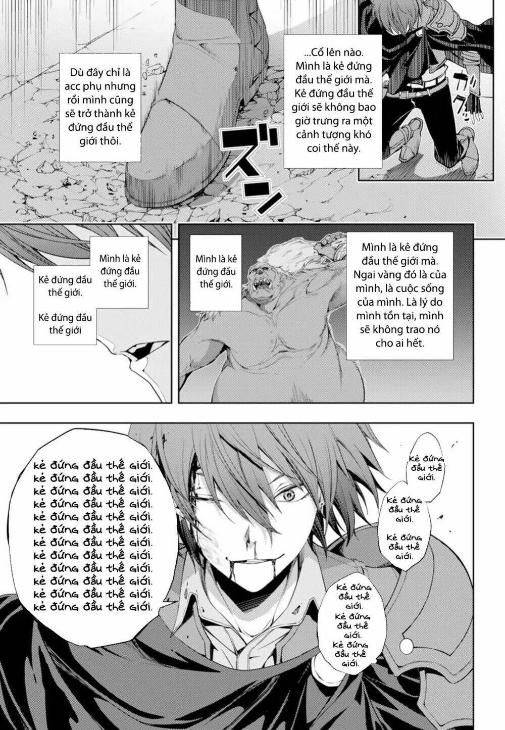 moto sekai ichi'i subchara ikusei nikki: hai player, isekai wo kouryakuchuu! chapter 5 20