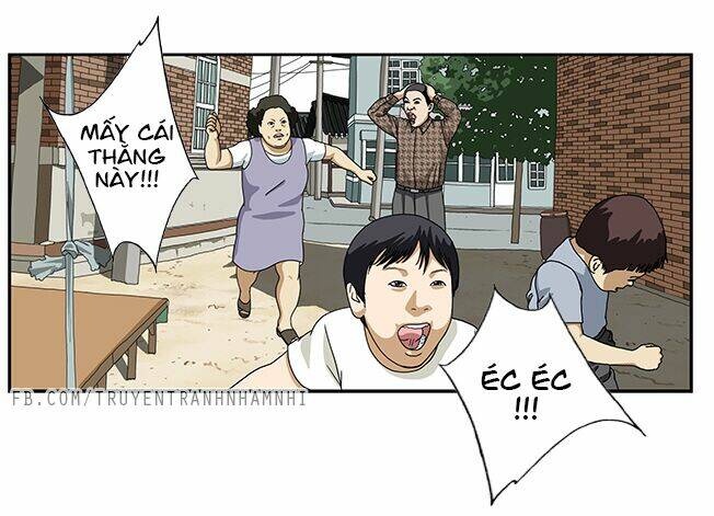 cậu bé lập dị chapter 8 7