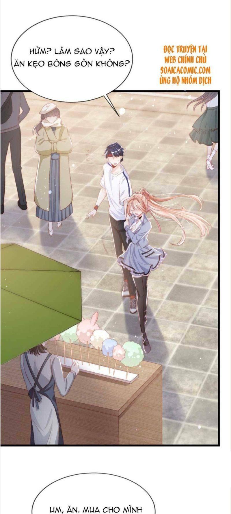 tôi được năm đại lão chiều chuộng hết nấc chapter 10 16