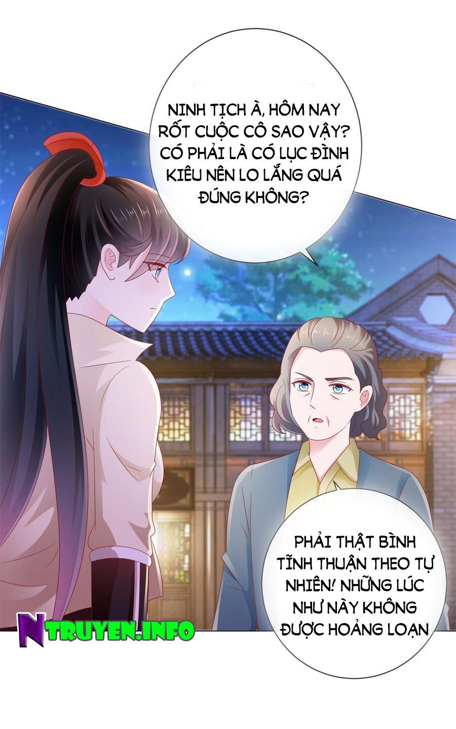 ẩn hôn 100%: chọc tức vợ yêu mua một tặng một chapter 114 20