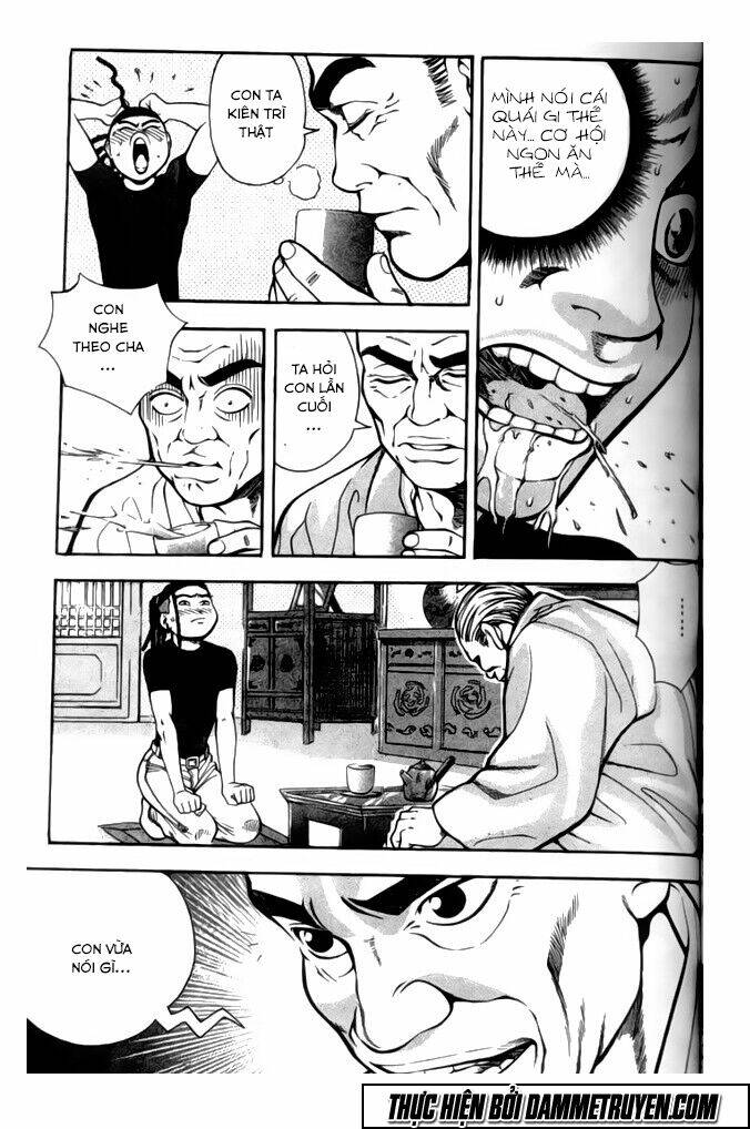 tiếng nói bàn tay chapter 12 9