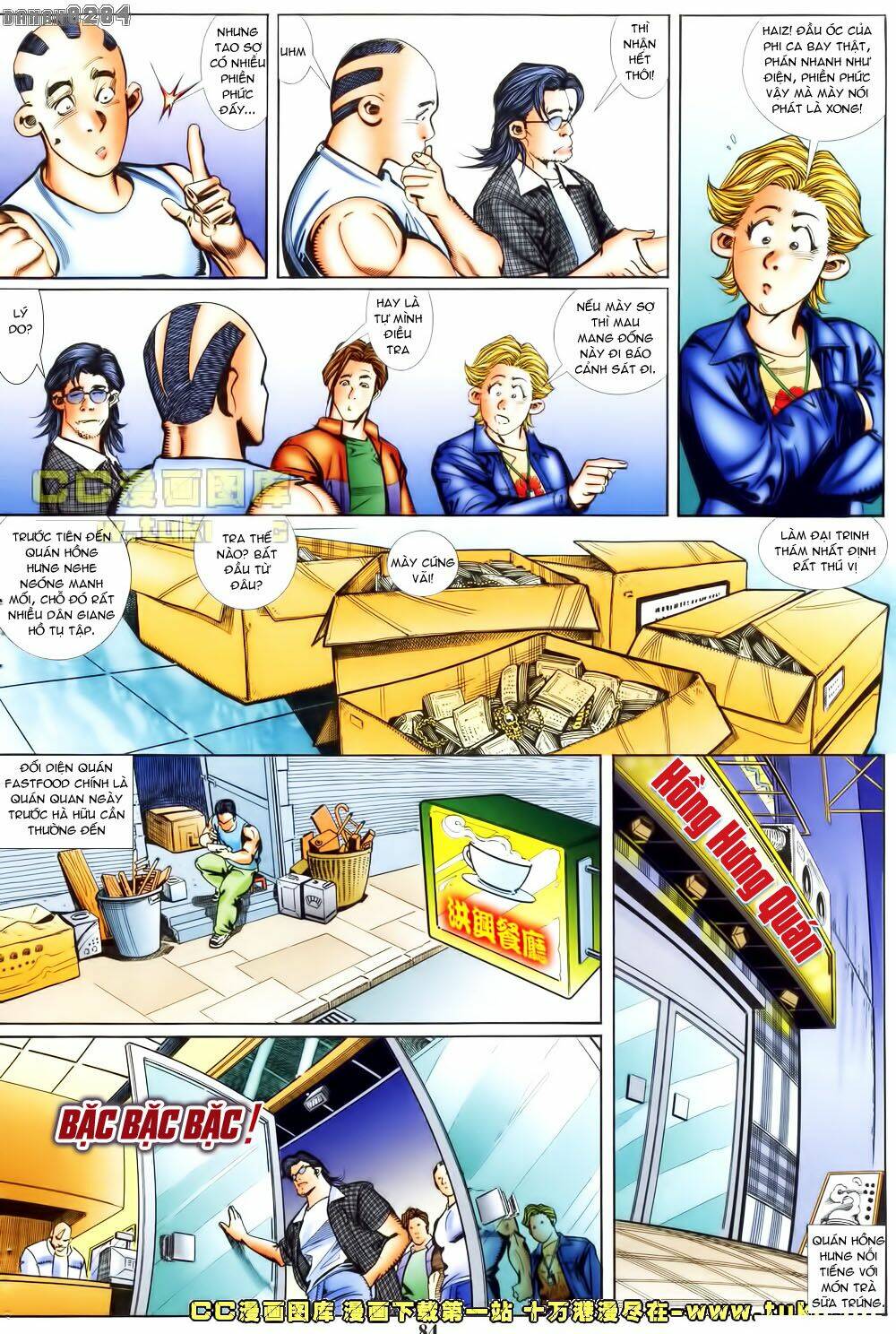 ngoại truyện đại phi chapter 4 4