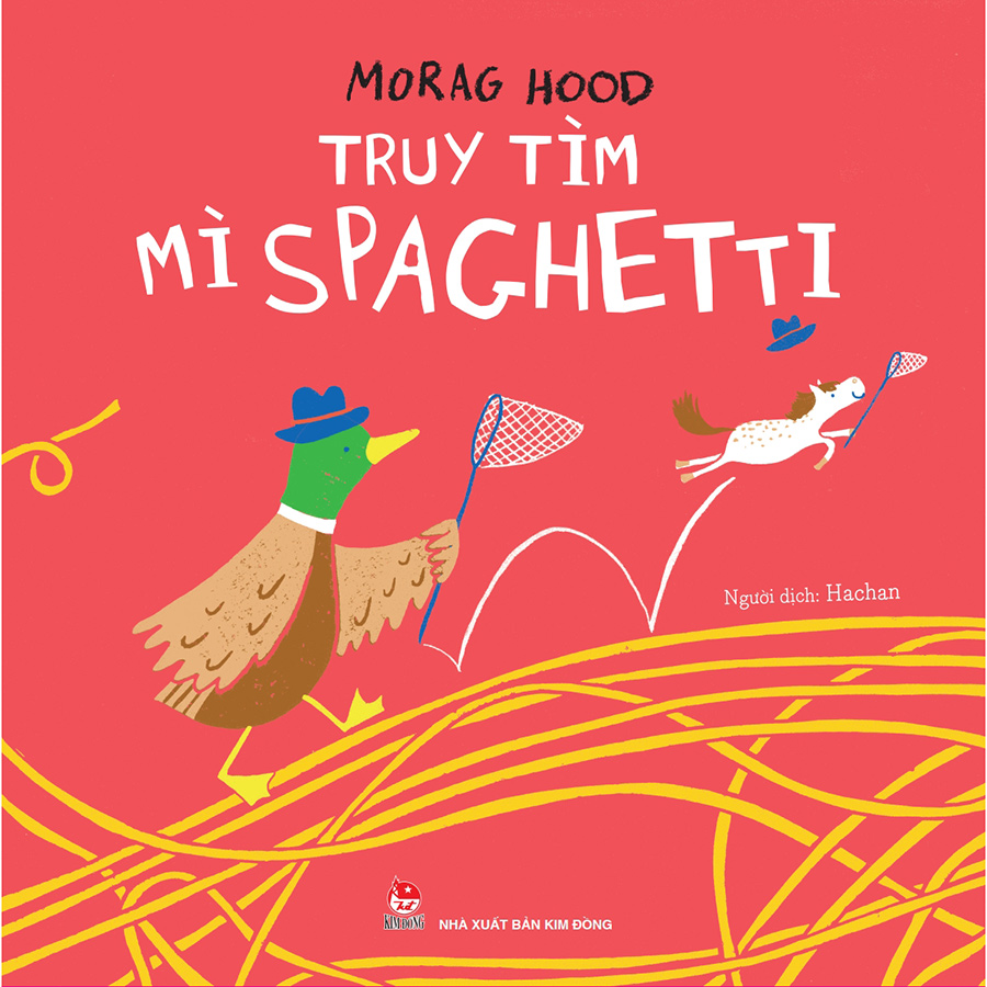 Truy Tìm Mì Spaghetti