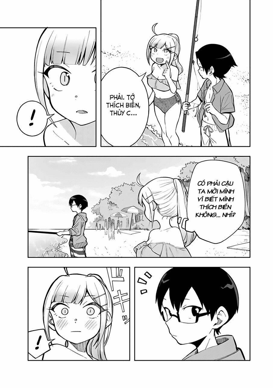 doujima-kun wa doujinai chapter 20 4