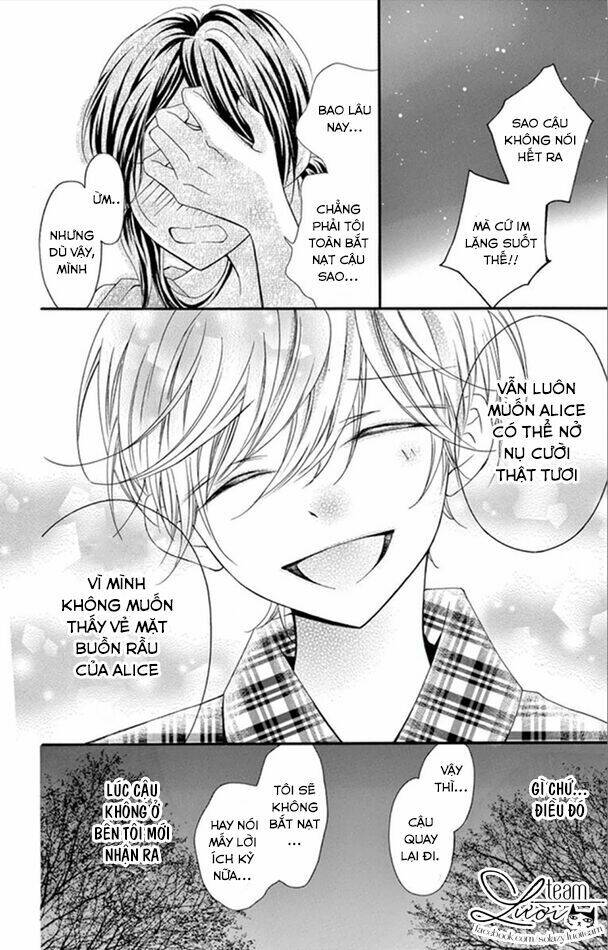 cách nuôi dưỡng 1 chàng trai dễ thương chapter 1 26