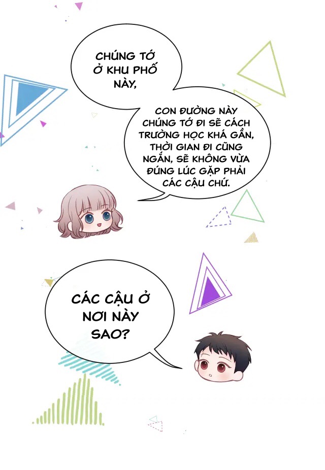 không thể đến gần chapter 8 24