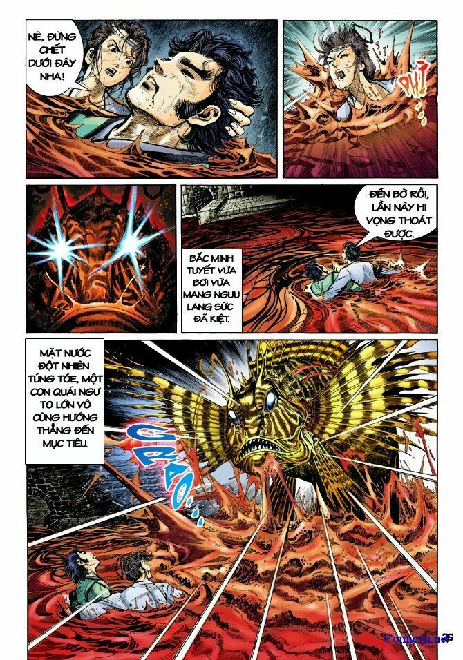 thần binh huyền kỳ i chapter 15 35