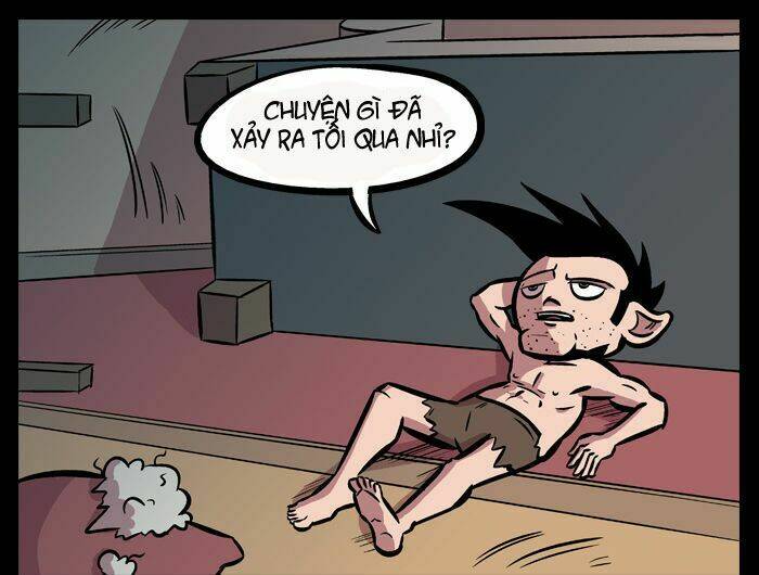 thần lùn cáu kỉnh - newman chapter 13 20