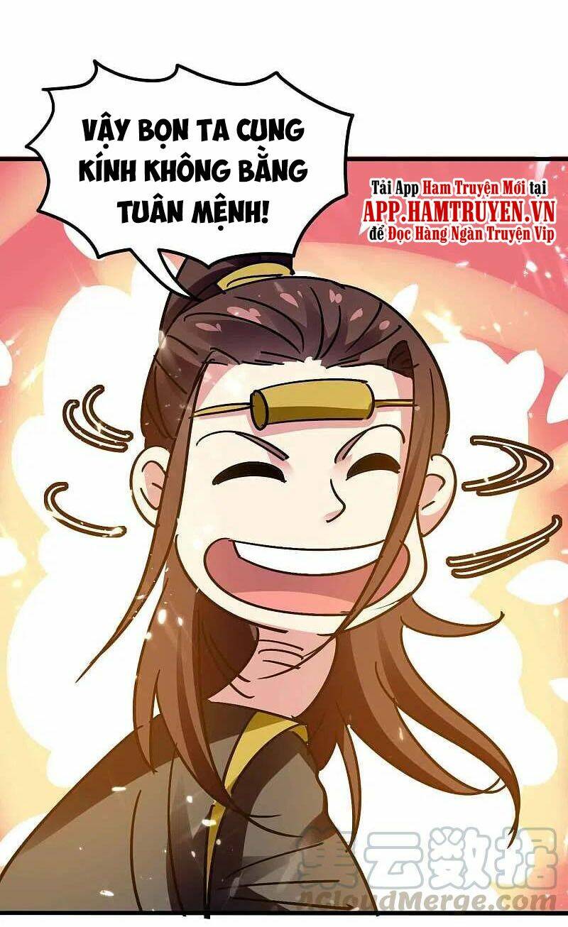 vạn giới tiên vương chapter 175 25