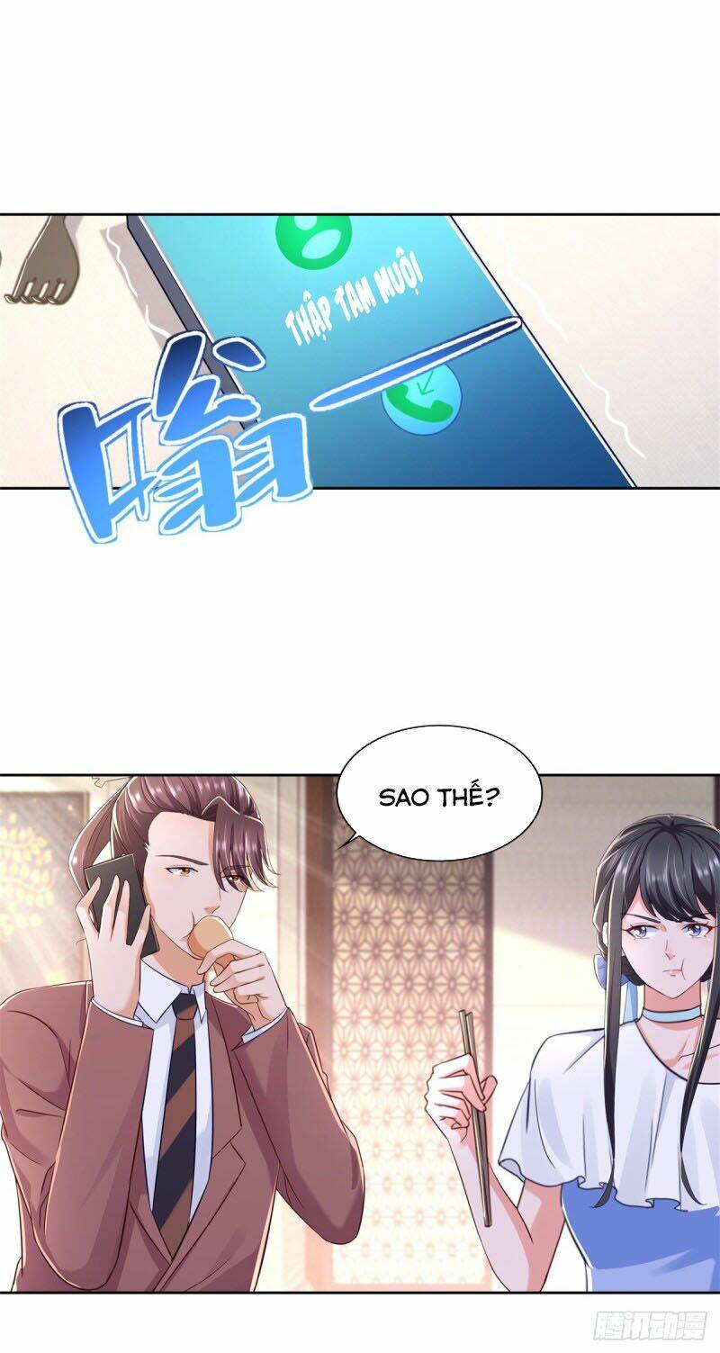 chí tôn toàn năng chapter 87 19