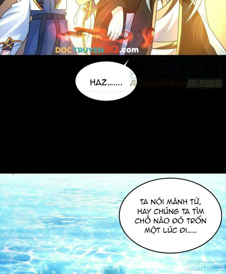 giáng thần chiến ký chapter 128 17