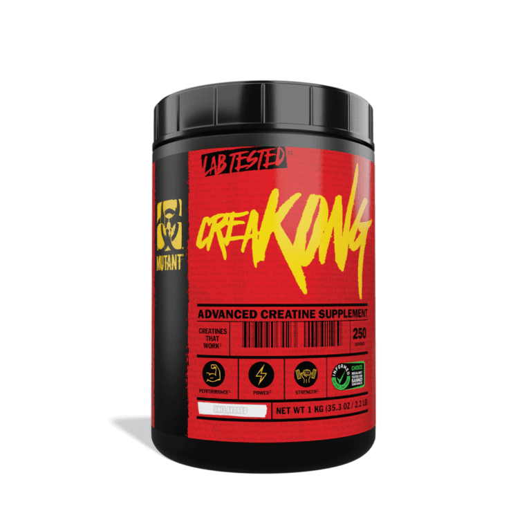 Bổ Sung Năng Lượng Mutant Creakong – 1000g
