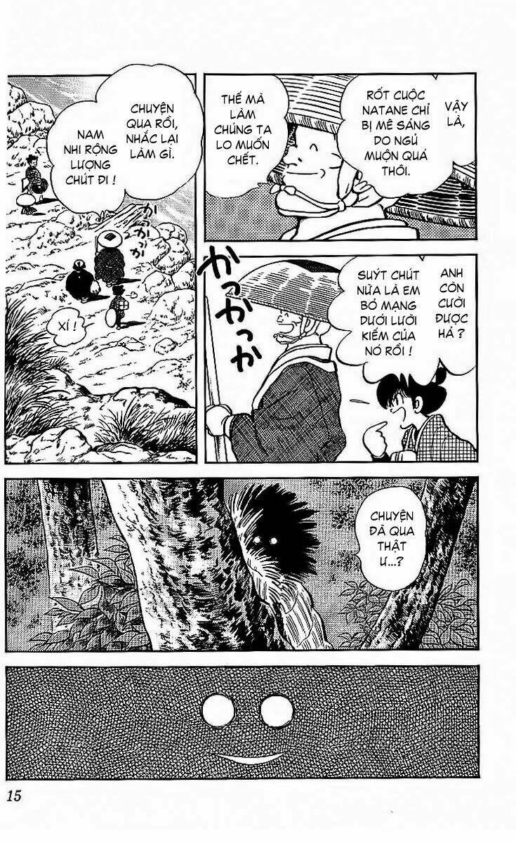 nijiiro togarashi - ớt bảy màu chapter 70 15