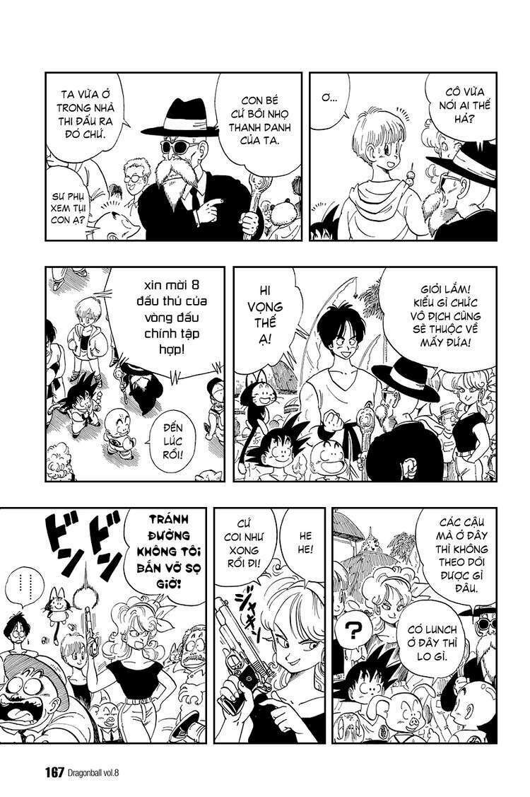 dragon ball - bảy viên ngọc rồng chapter 115 15