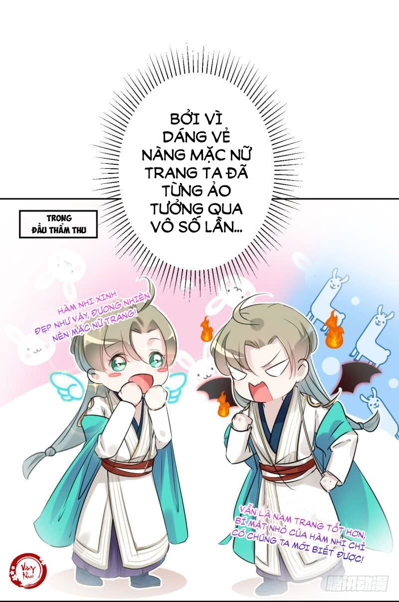 vương gia không thể trêu chapter 36 19