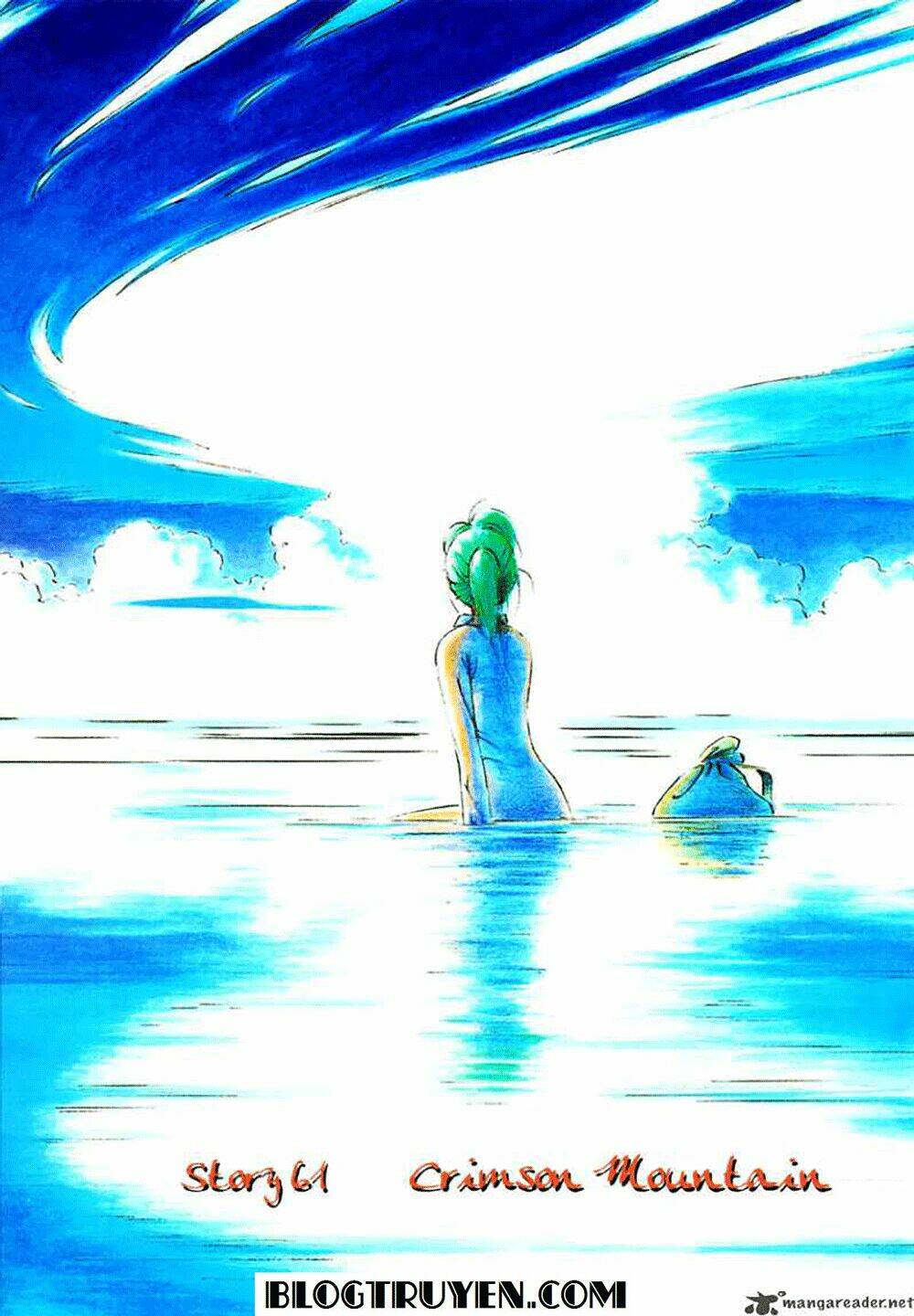 yokohama kaidashi kikou. chapter 61 2