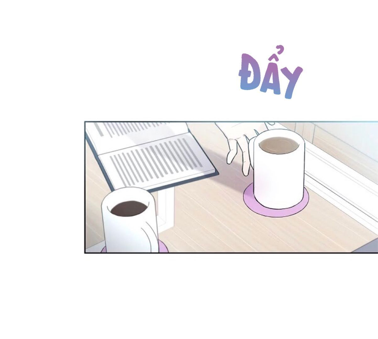 invitation of mystic messenger chapter 16 17