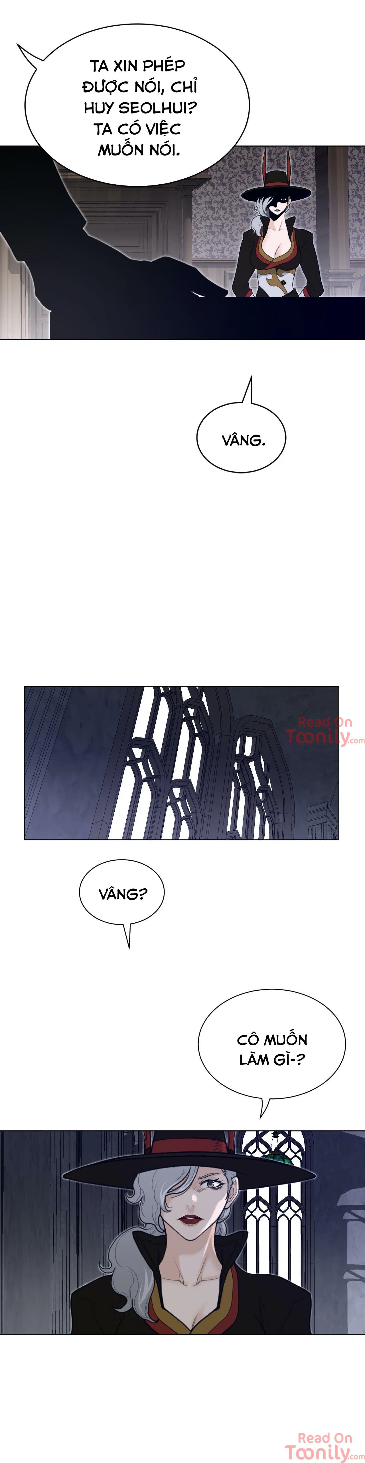 một nửa hoàn hảo chapter 107 6