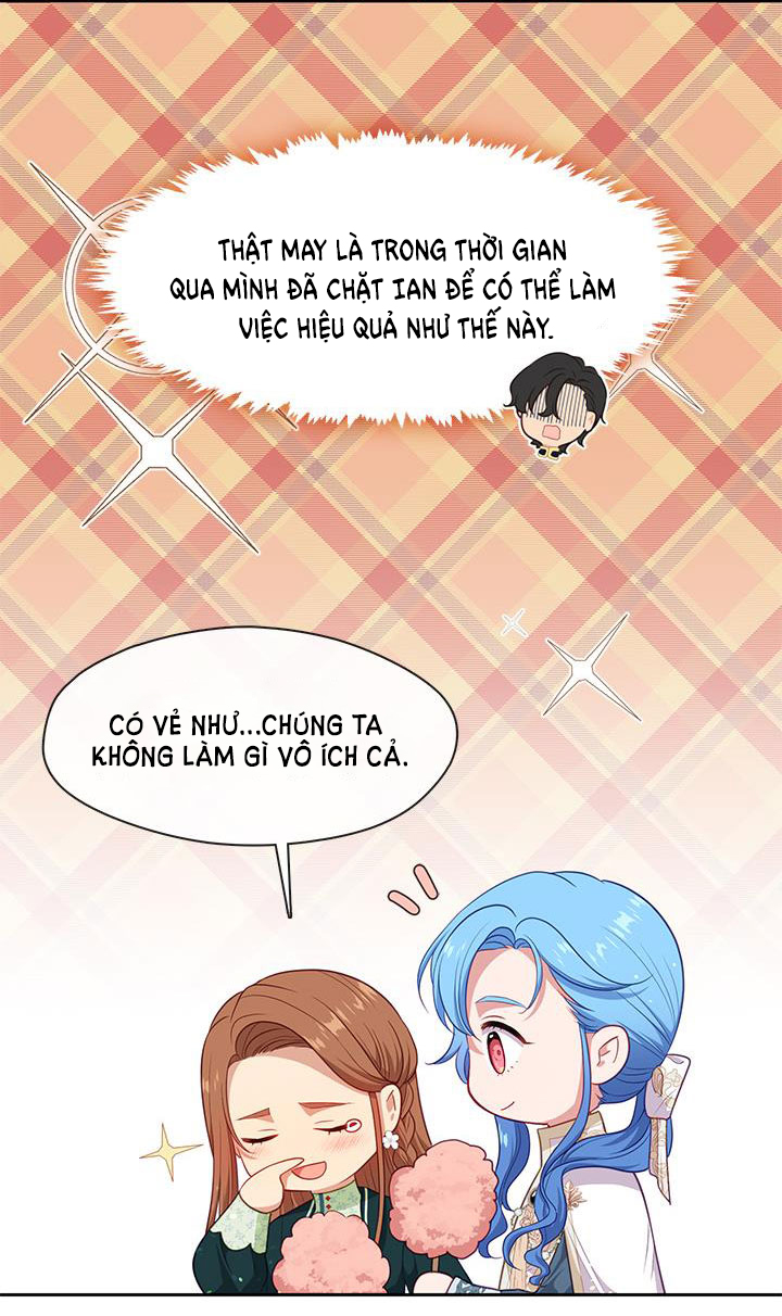 cẩn thận nữ phụ phản diện đấy! chapter 107 6