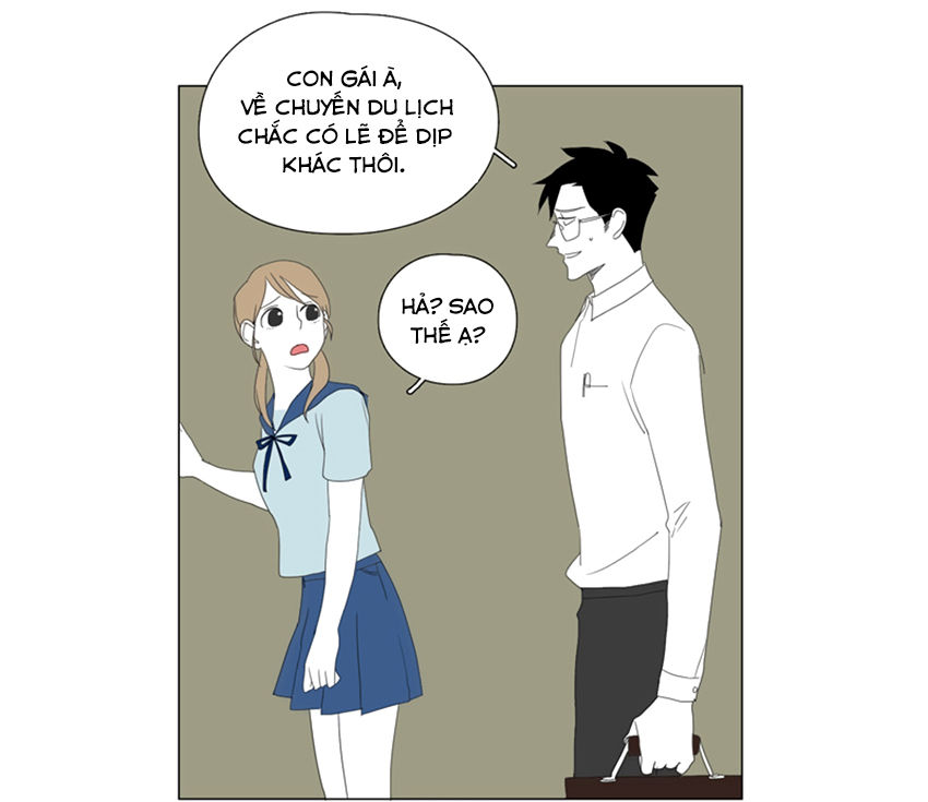 thú cưng của tôi là dơi chapter 24 25